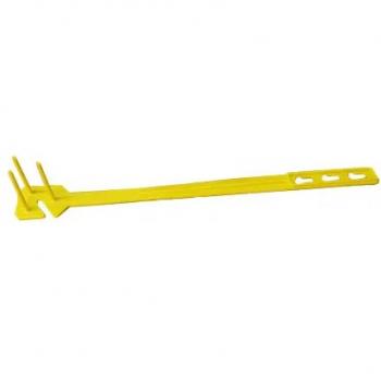 Plastic rod for breeding buddy