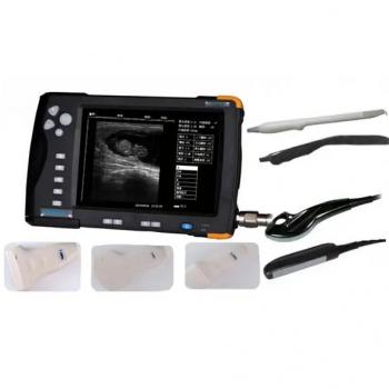Ultrasound scanner device