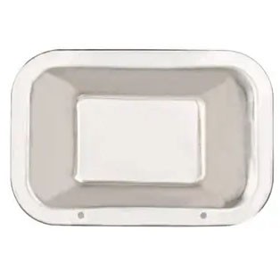 Drinking trough, rectangular