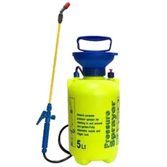 Pressure sprayer