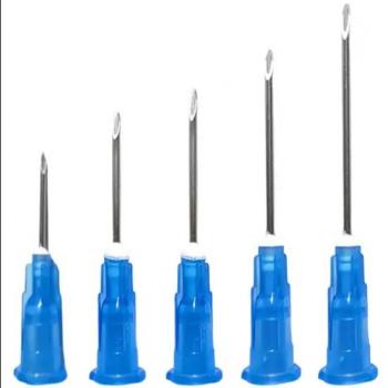Nylon injection needles