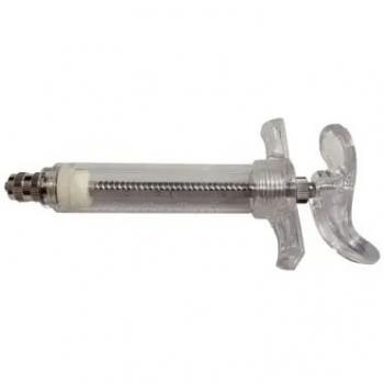 TPX syringe