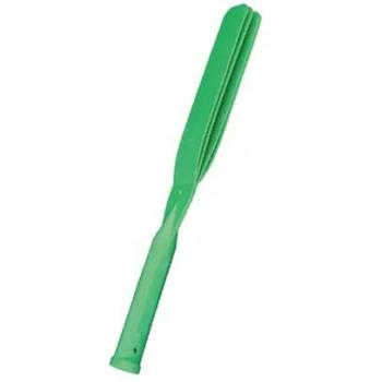 Sorting paddle with 4 flaps