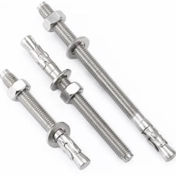 Bolts and nuts