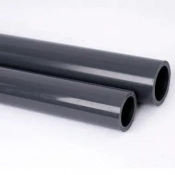 PVC auger tube