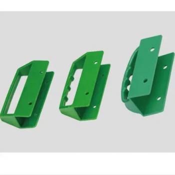 Handle for PVC panel