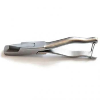 Ear notcher, V-type
