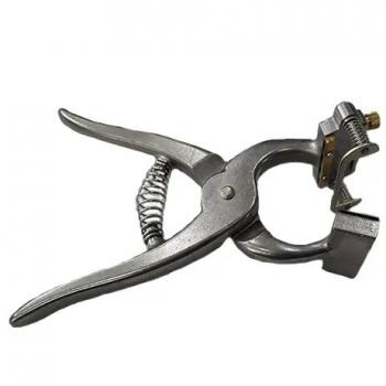 Tattooing forceps, 4 spaces