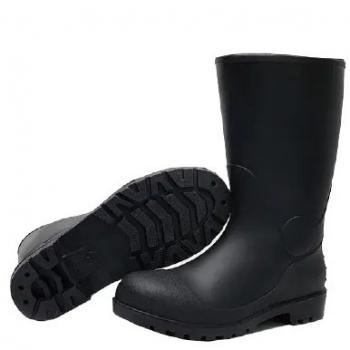Disinfection safety boot