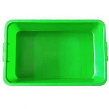 Foot disinfecting tray