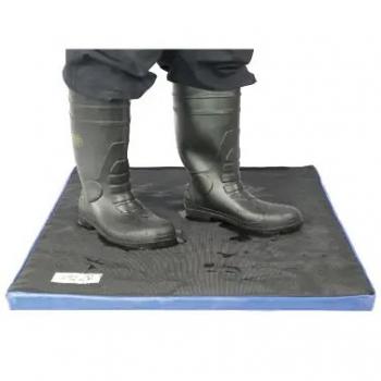 Disinfection mat