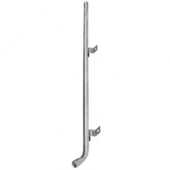 Nipple support 1/2″, 76mm, wall support