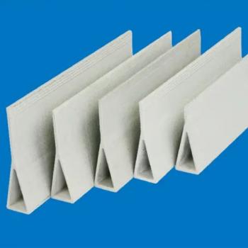 Support beam and fittings