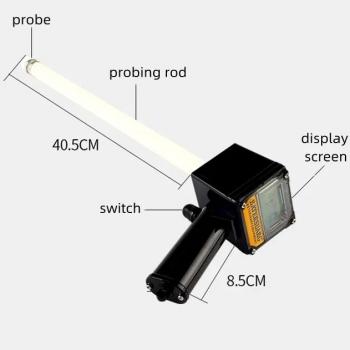 Oestrus Detecting Instrument