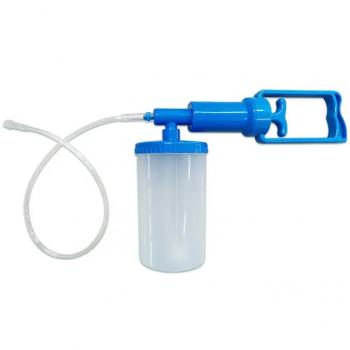 Uterine cleaner