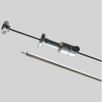 AI gun/applicator – first generation