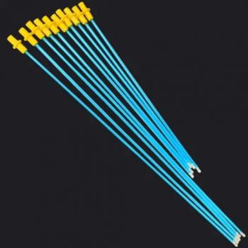 Disposable AI pipette for sheep/goat/canine