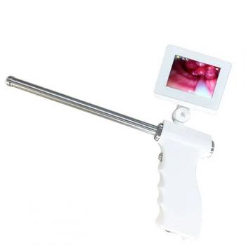 Visual sheep AI gun/device