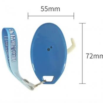 Cutter for semen straws