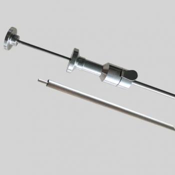 AI gun/applicator – first generation
