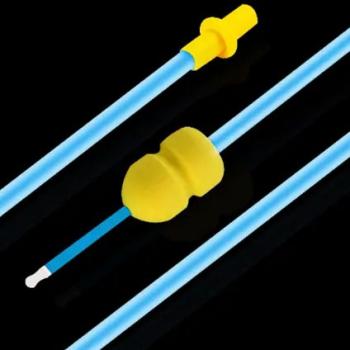 Canine AI catheter with introduction pipette