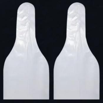 Canine semen collection funnle