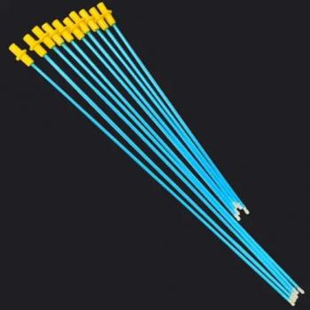 Disposable AI pipette for sheep/goat/canine