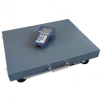 Portable kt-03 wireless small platform scale