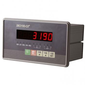 C8+industrial control instrument