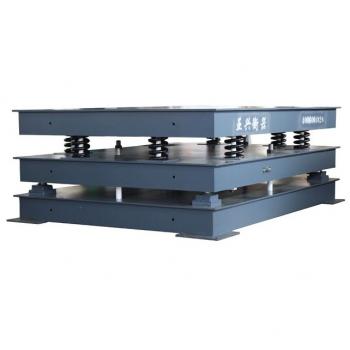 Three layer buffer scale