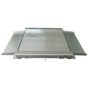 Stainless steel ultra-low single layer