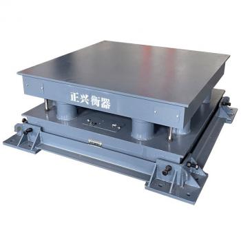 Double layer buffer scale