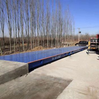 Truck scale