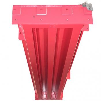 Split truck scale (export)